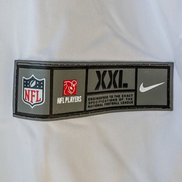 NWT-Pittsburgh Steelers Nike Onfield NFL Player Jersey #3 Russell Wilson, XXL - Picture 4 of 10